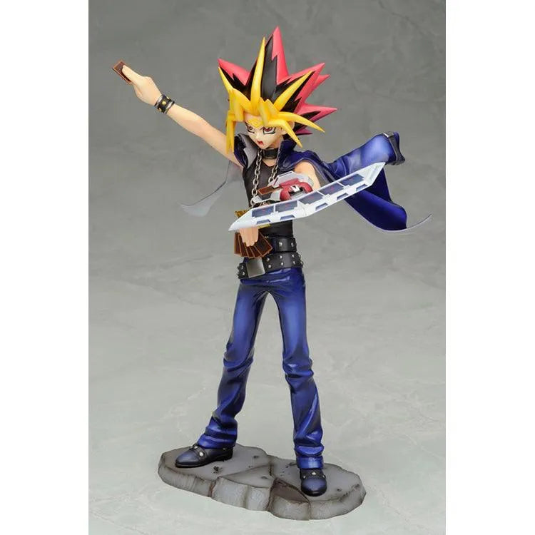 Yu-Gi-Oh! ARTFX J Scale Figure - Yami Yugi (Duel with Destiny) 1/7 - Doki Doki Land