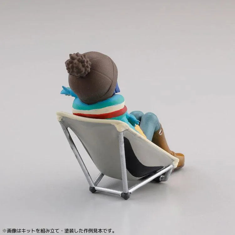 “Yuru Camp” Blind Box - ARTPLA Model Kit 1/24 - Doki Doki Land