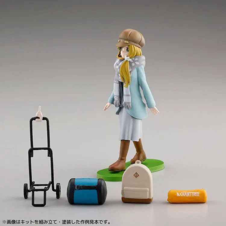 “Yuru Camp” Blind Box - ARTPLA Model Kit 1/24 - Doki Doki Land