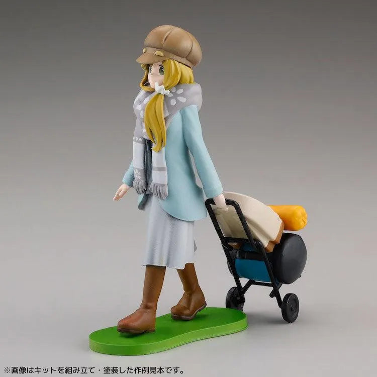 “Yuru Camp” Blind Box - ARTPLA Model Kit 1/24 - Doki Doki Land