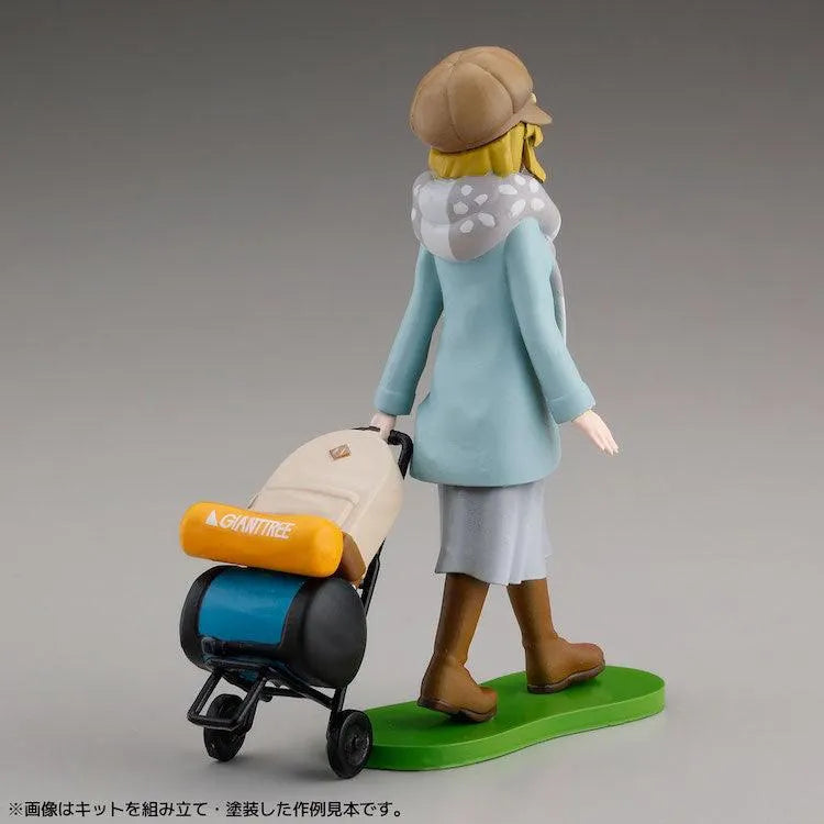 “Yuru Camp” Blind Box - ARTPLA Model Kit 1/24 - Doki Doki Land