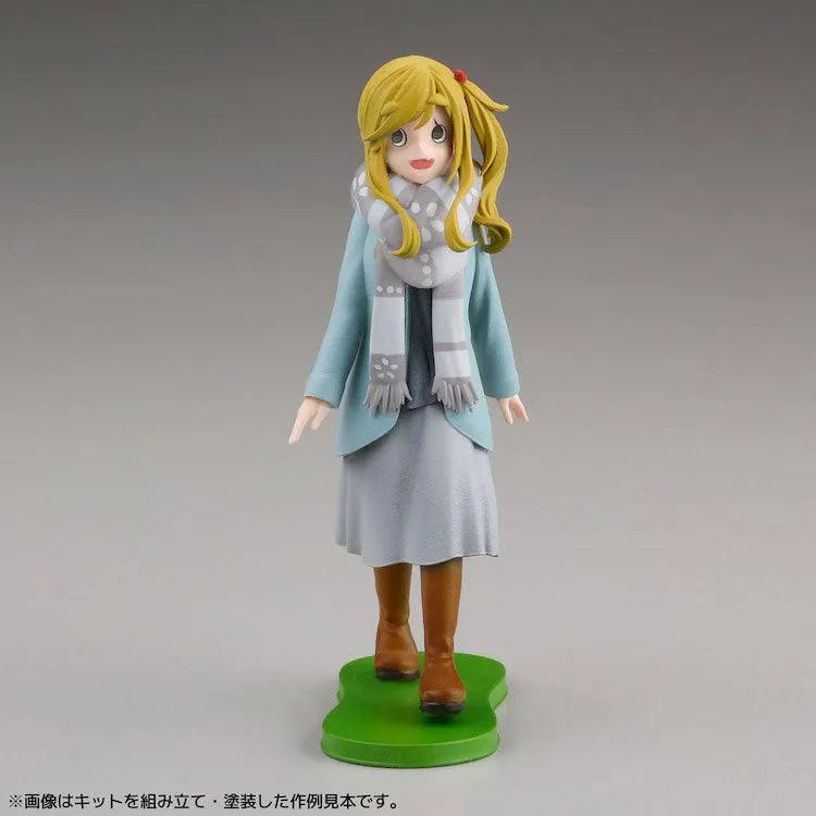 “Yuru Camp” Blind Box - ARTPLA Model Kit 1/24 - Doki Doki Land