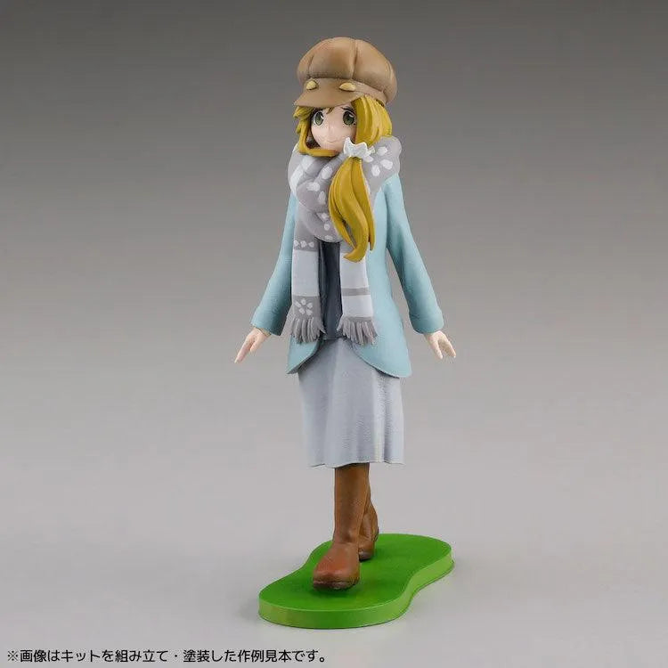 “Yuru Camp” Blind Box - ARTPLA Model Kit 1/24 - Doki Doki Land
