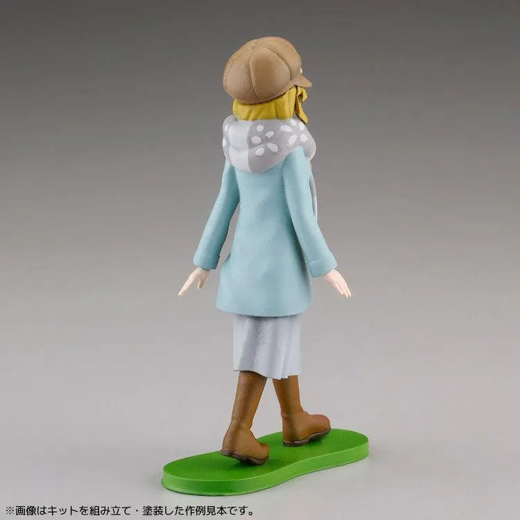 “Yuru Camp” Blind Box - ARTPLA Model Kit 1/24 - Doki Doki Land