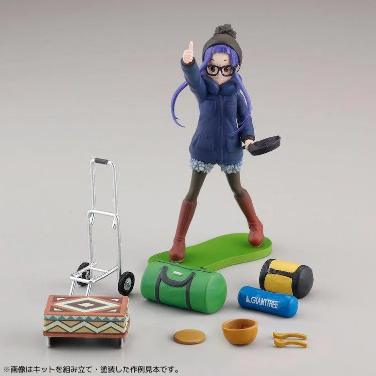 “Yuru Camp” Blind Box - ARTPLA Model Kit 1/24 - Doki Doki Land