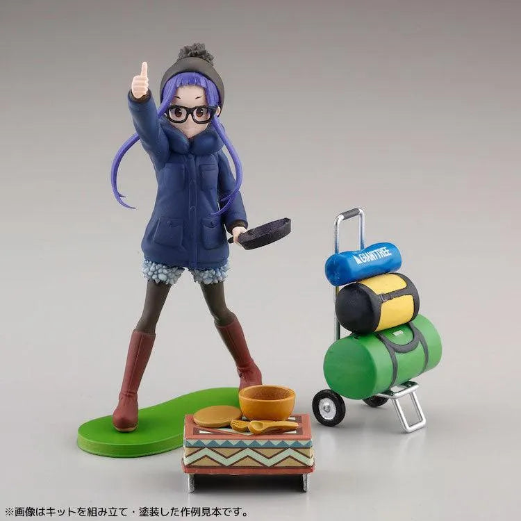 “Yuru Camp” Blind Box - ARTPLA Model Kit 1/24 - Doki Doki Land