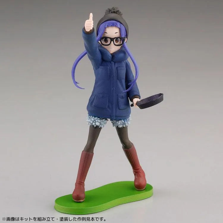 “Yuru Camp” Blind Box - ARTPLA Model Kit 1/24 - Doki Doki Land