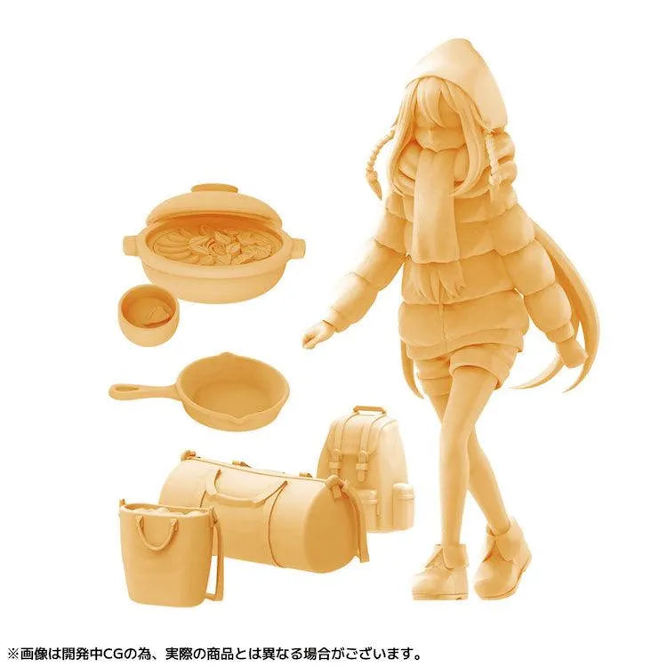“Yuru Camp” Blind Box - ARTPLA Model Kit 1/24 - Doki Doki Land