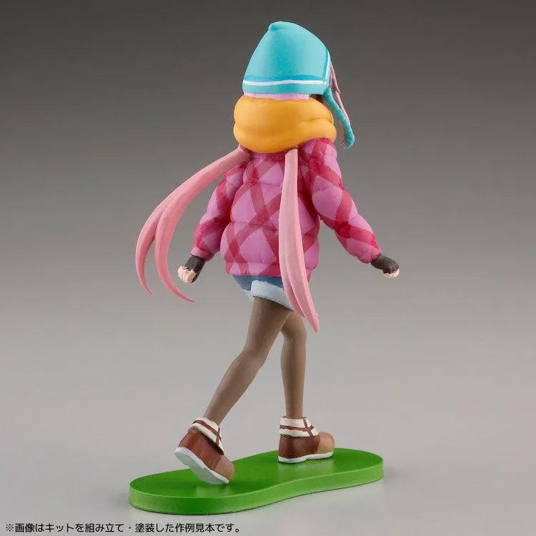 “Yuru Camp” Blind Box - ARTPLA Model Kit 1/24 - Doki Doki Land