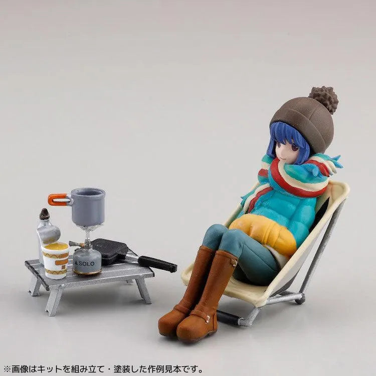 “Yuru Camp” Blind Box - ARTPLA Model Kit 1/24 - Doki Doki Land