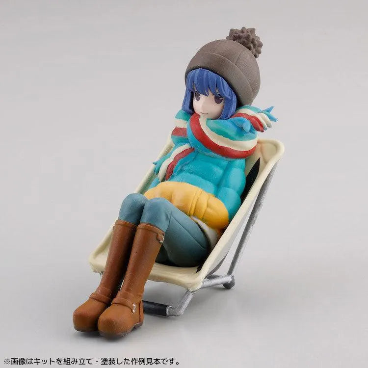 “Yuru Camp” Blind Box - ARTPLA Model Kit 1/24 - Doki Doki Land