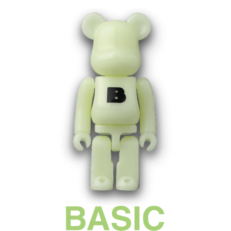 Be@rbrick Blind Box - Series 44 - Doki Doki Land