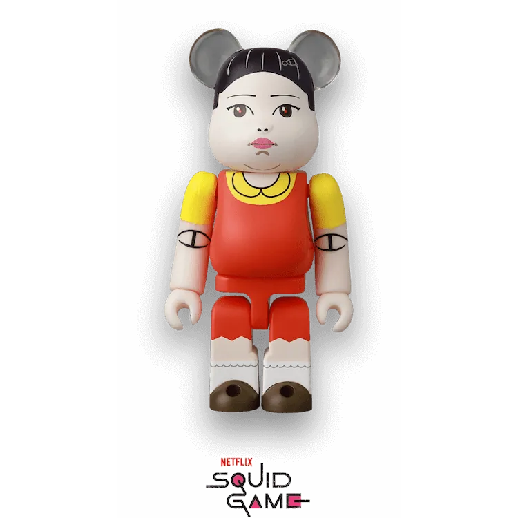 Be@rbrick Blind Box - Series 44 - Doki Doki Land