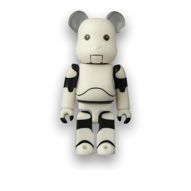 Be@rbrick Blind Box - Series 44 - Doki Doki Land