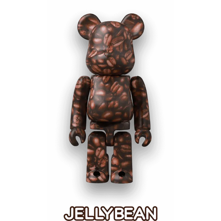 Be@rbrick Blind Box - Series 44 - Doki Doki Land