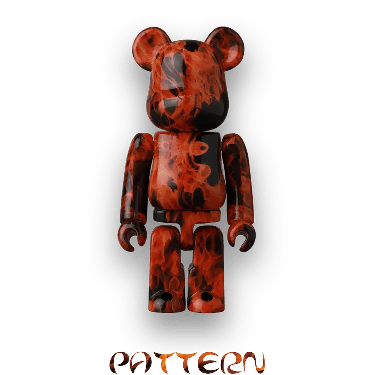 Be@rbrick Blind Box - Series 44 - Doki Doki Land