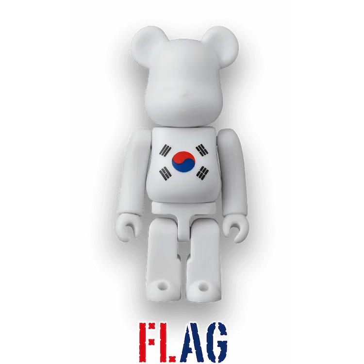 Be@rbrick Blind Box - Series 44 - Doki Doki Land