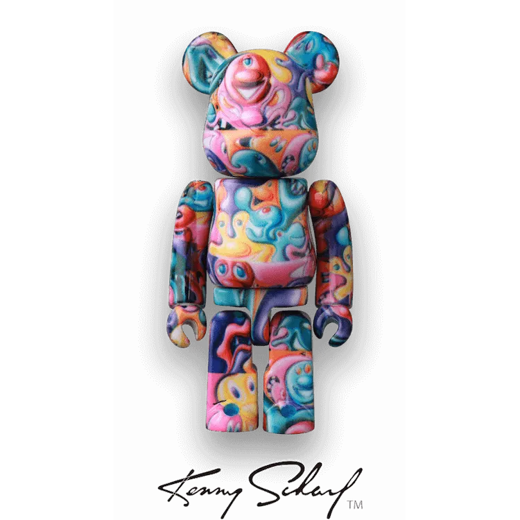 Be@rbrick Blind Box - Series 44 - Doki Doki Land