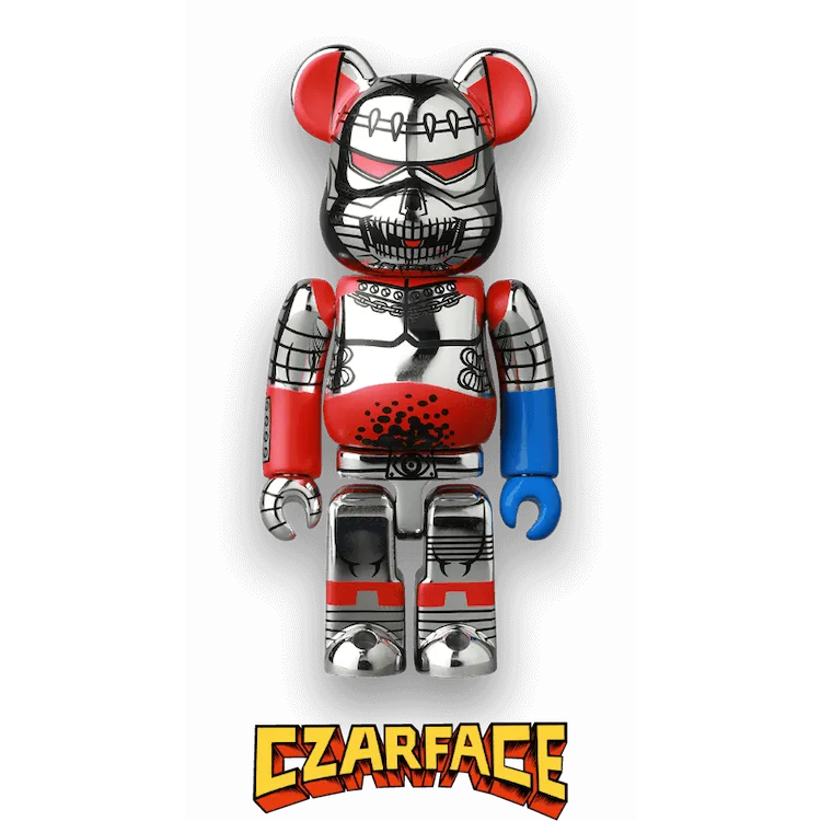 Be@rbrick Blind Box - Series 44 - Doki Doki Land