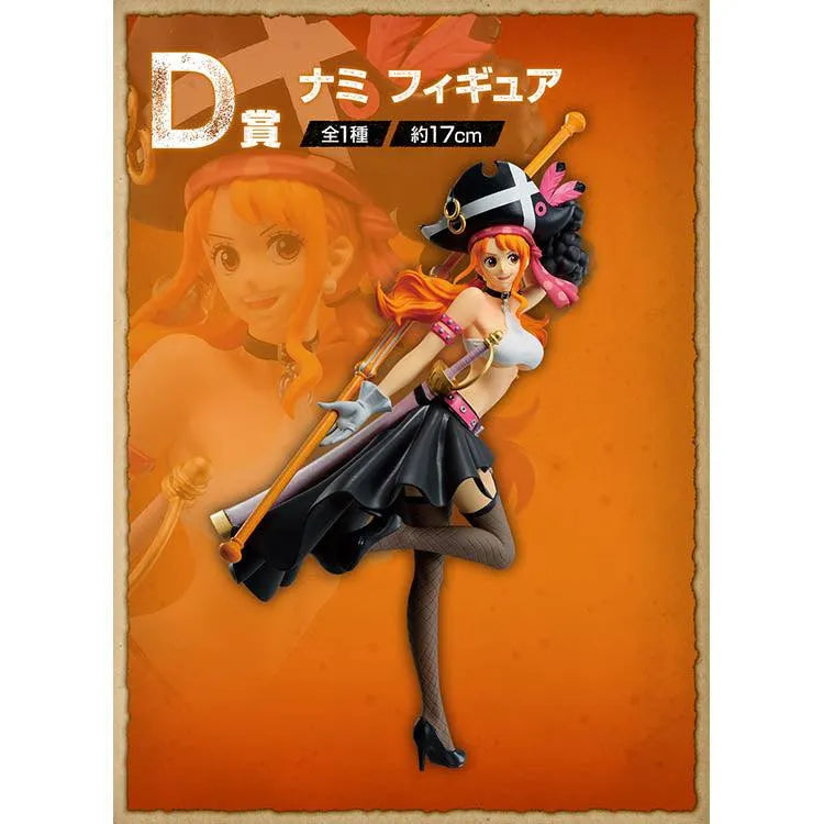 Ichiban Kuji "One Piece"- Film Red