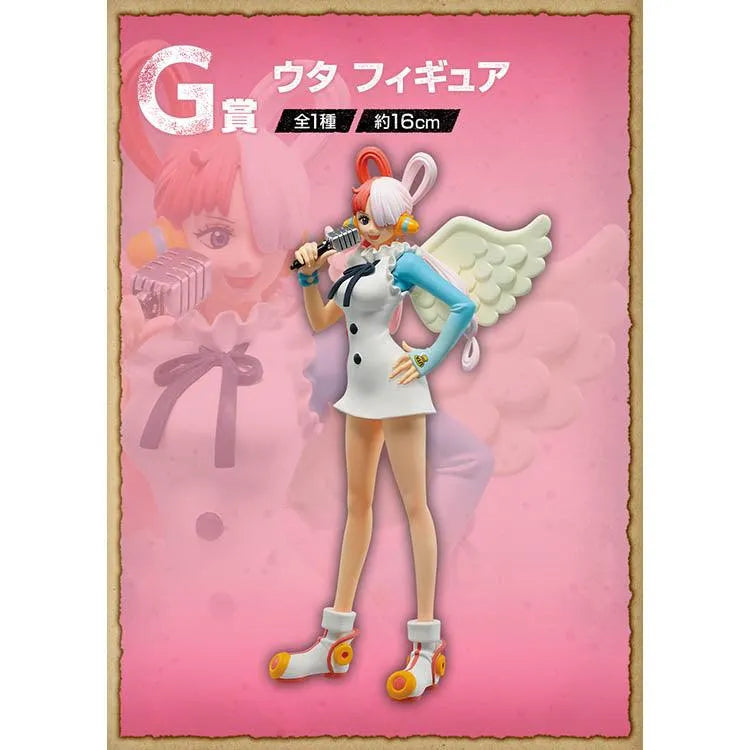 Ichiban Kuji "One Piece"- Film Red