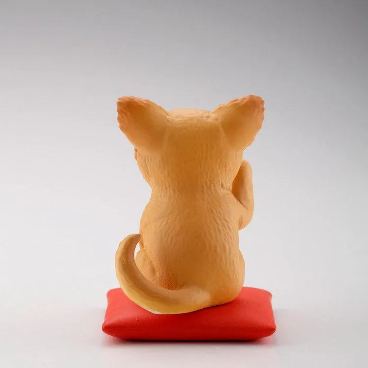 miniQ Minature Cube - Kunio Satous's Shoufuku Dog Series 2 - Doki Doki Land