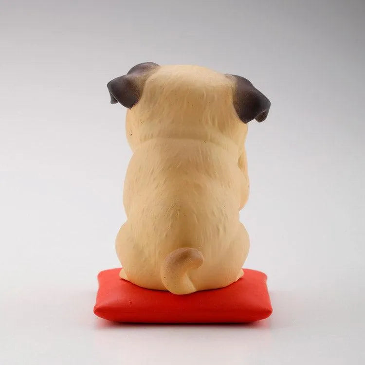 miniQ Minature Cube - Kunio Satous's Shoufuku Dog Series 2 - Doki Doki Land
