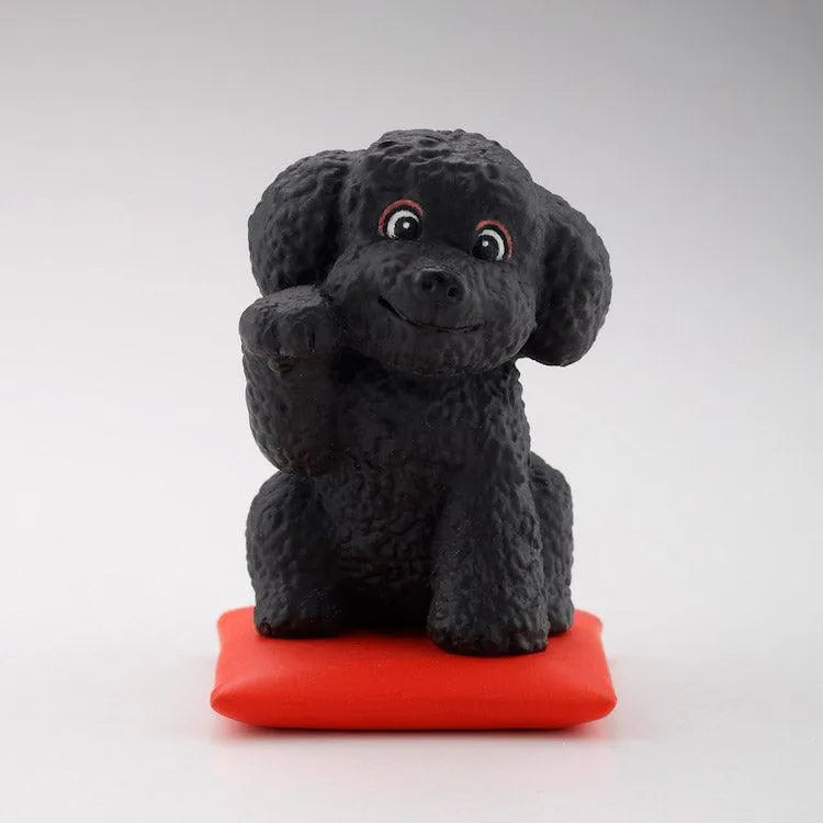 miniQ Minature Cube - Kunio Satous's Shoufuku Dog Series 2 - Doki Doki Land