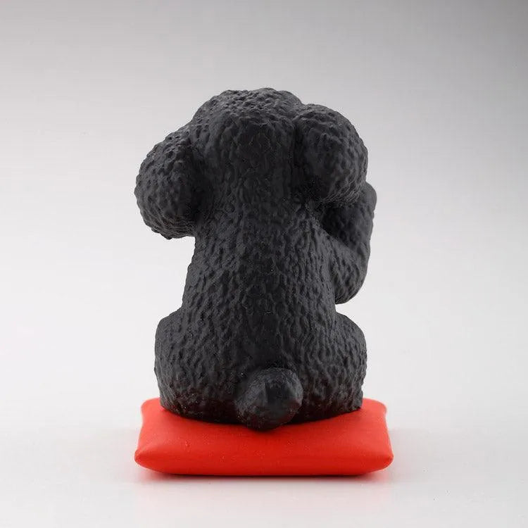 miniQ Minature Cube - Kunio Satous's Shoufuku Dog Series 2 - Doki Doki Land