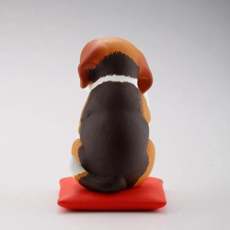 miniQ Minature Cube - Kunio Satous's Shoufuku Dog Series 2 - Doki Doki Land