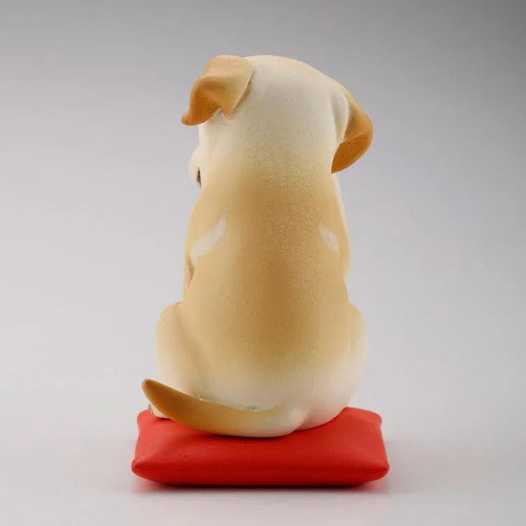 miniQ Minature Cube - Kunio Satous's Shoufuku Dog Series 2 - Doki Doki Land