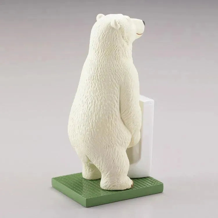 miniQ Miniature Cube - Sato Kunio's Animal Bathroom Break Series 3 - Doki Doki Land