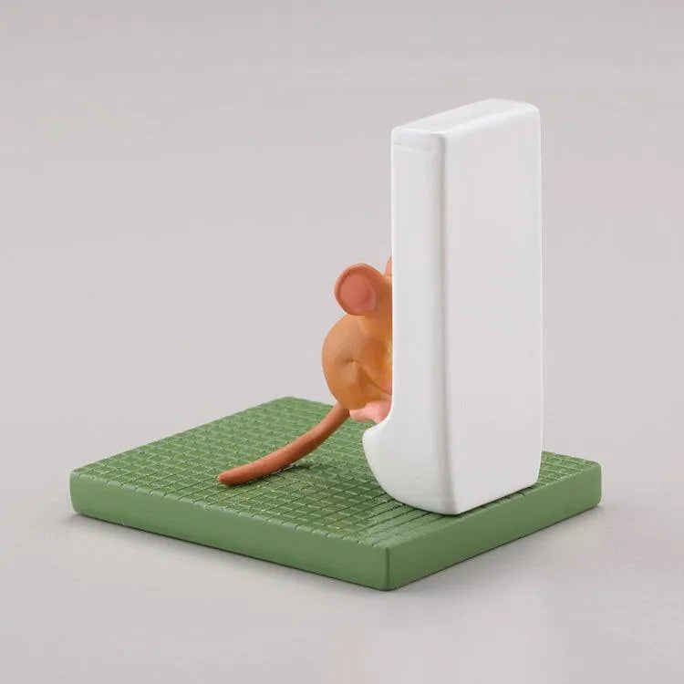 miniQ Miniature Cube - Sato Kunio's Animal Bathroom Break Series 3 - Doki Doki Land