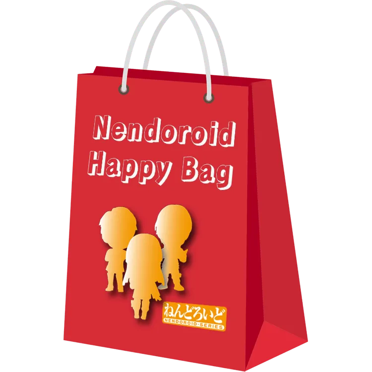 NENDOROID Happy Bag 2023 - Doki Doki Land