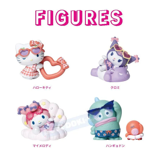 Happy Kuji Sanrio Characters - Night Pool (SOLD OUT) - Doki Doki Land