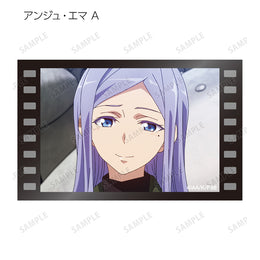 86 -Eighty Six- Anime Merch - Trading Scene Photo Illustration Card (Set of 2)