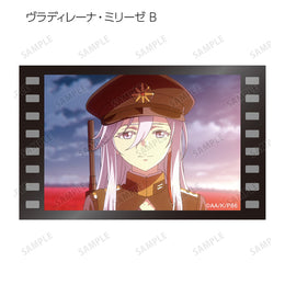 86 -Eighty Six- Anime Merch - Trading Scene Photo Illustration Card (Set of 2)