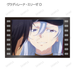 86 -Eighty Six- Anime Merch - Trading Scene Photo Illustration Card (Set of 2)