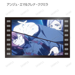 86 -Eighty Six- Anime Merch - Trading Scene Photo Illustration Card (Set of 2)
