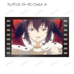 86 -Eighty Six- Anime Merch - Trading Scene Photo Illustration Card (Set of 2)