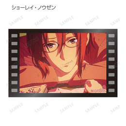 86 -Eighty Six- Anime Merch - Trading Scene Photo Illustration Card (Set of 2)