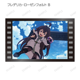 86 -Eighty Six- Anime Merch - Trading Scene Photo Illustration Card (Set of 2)