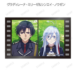 86 -Eighty Six- Anime Merch - Trading Scene Photo Illustration Card (Set of 2)