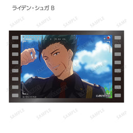 86 -Eighty Six- Anime Merch - Trading Scene Photo Illustration Card (Set of 2)