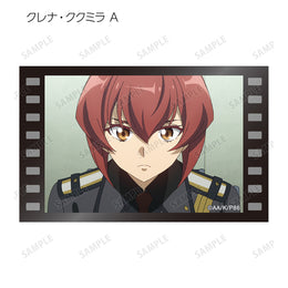 86 -Eighty Six- Anime Merch - Trading Scene Photo Illustration Card (Set of 2)