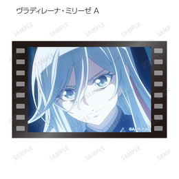 86 -Eighty Six- Anime Merch - Trading Scene Photo Illustration Card (Set of 2)