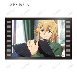 86 -Eighty Six- Anime Merch - Trading Scene Photo Illustration Card (Set of 2)