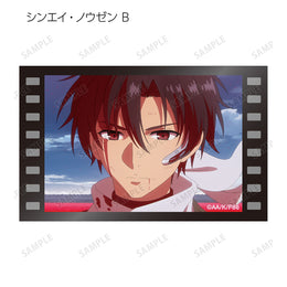 86 -Eighty Six- Anime Merch - Trading Scene Photo Illustration Card (Set of 2)