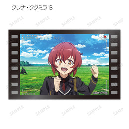 86 -Eighty Six- Anime Merch - Trading Scene Photo Illustration Card (Set of 2)
