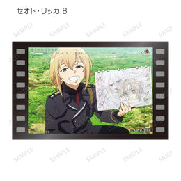 86 -Eighty Six- Anime Merch - Trading Scene Photo Illustration Card (Set of 2)
